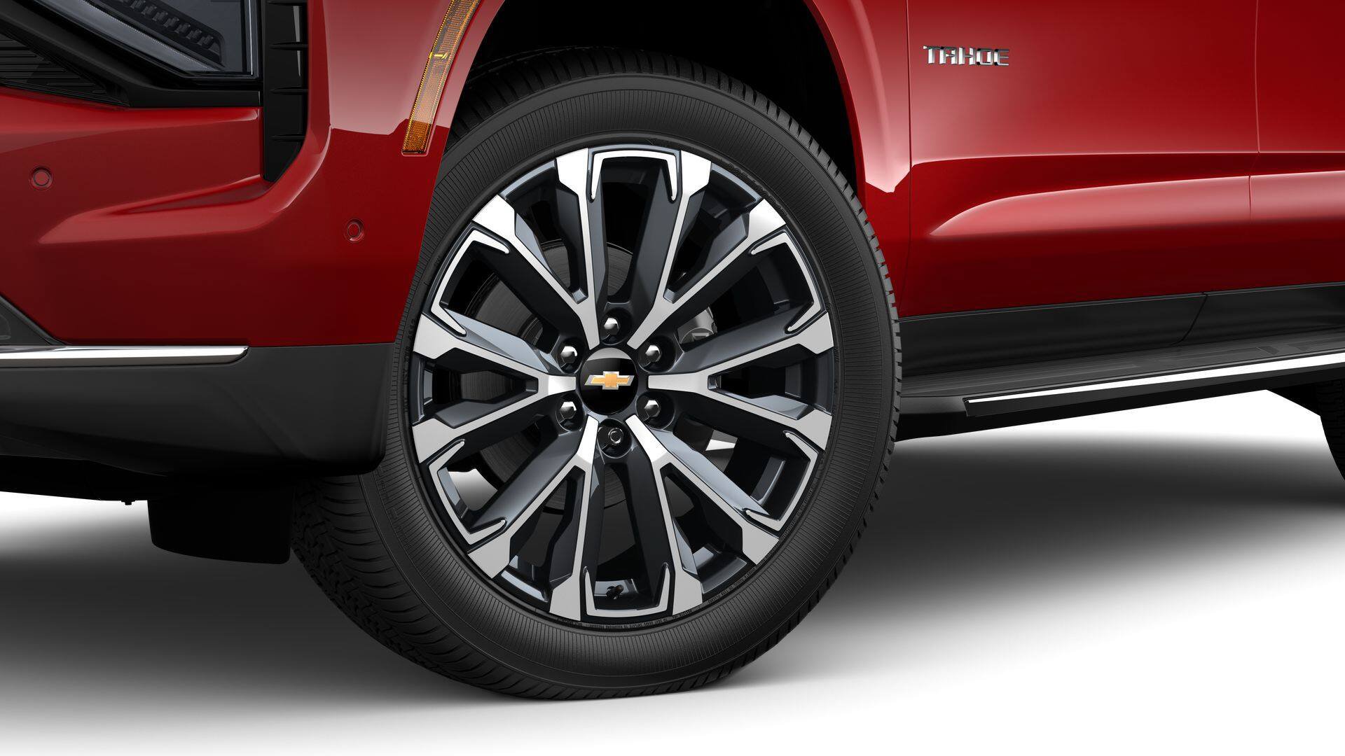 New 2026 Chevrolet Tahoe High Country w/ Sun And Tow Package AWD/4WD image 28