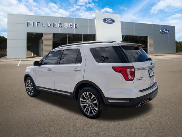 Used 2019 Ford Explorer Platinum image 15