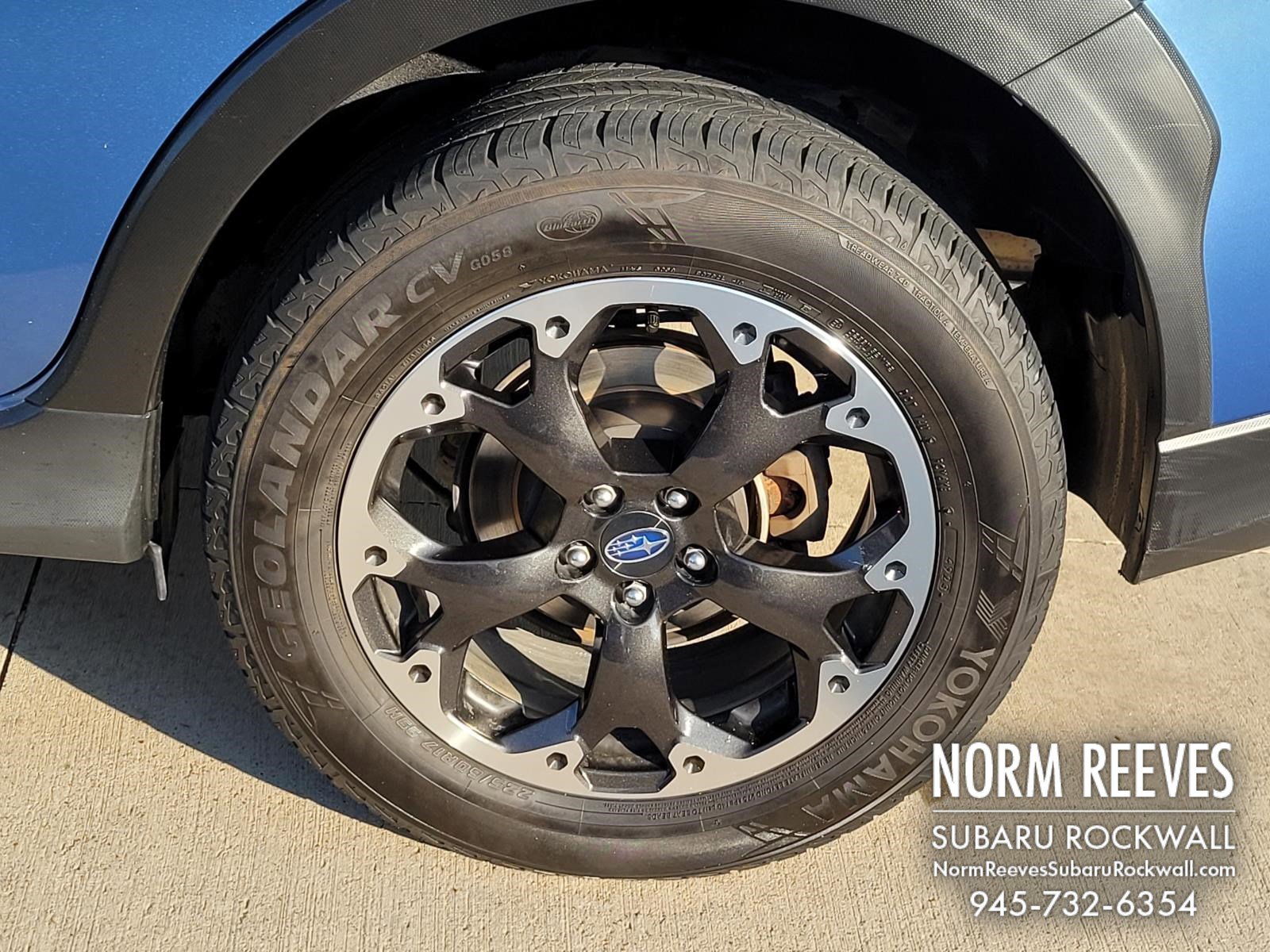 Used 2022 Subaru Crosstrek 2.0i image 23