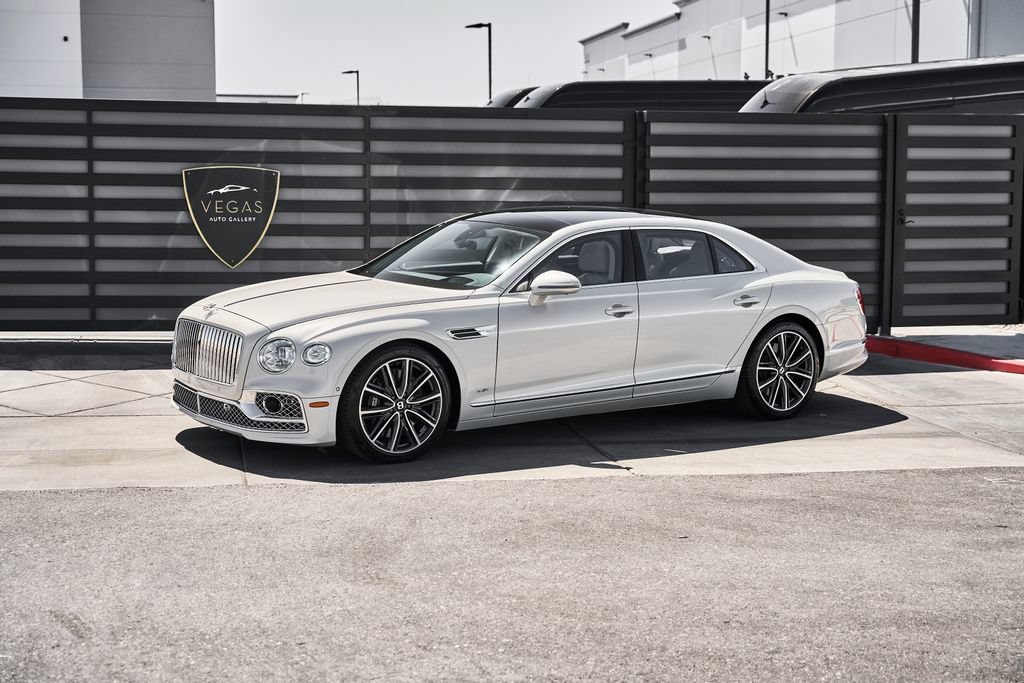 Used 2022 Bentley Flying Spur W12 AWD/4WD image 5