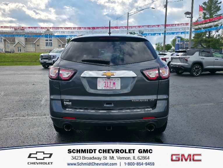 Used 2013 Chevrolet Traverse LTZ AWD/4WD image 6