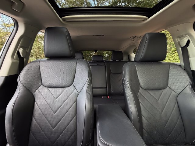 Certified 2024 Lexus NX 350 AWD w/ Vision Package image 32