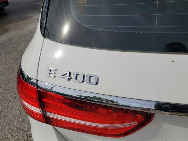 Used 2018 Mercedes-Benz E 400 4MATIC Wagon image 28