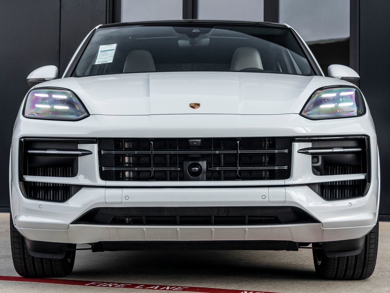 New 2025 Porsche Cayenne S AWD/4WD image 8
