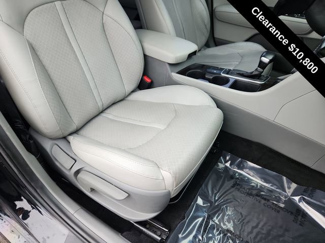 Used 2018 Kia Optima EX image 22