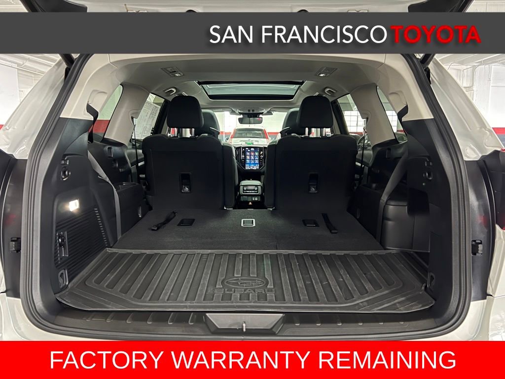 Used 2025 Subaru Ascent Onyx Edition w/ Onyx Package image 40