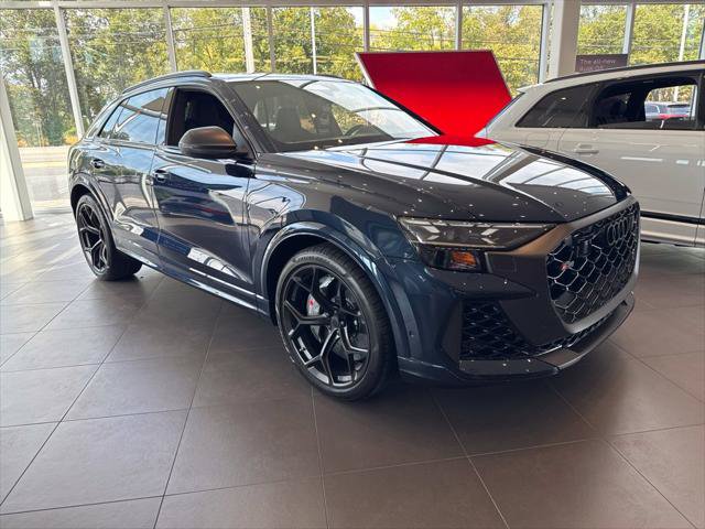 New 2027 Audi RS Q8 performance AWD/4WD image 1