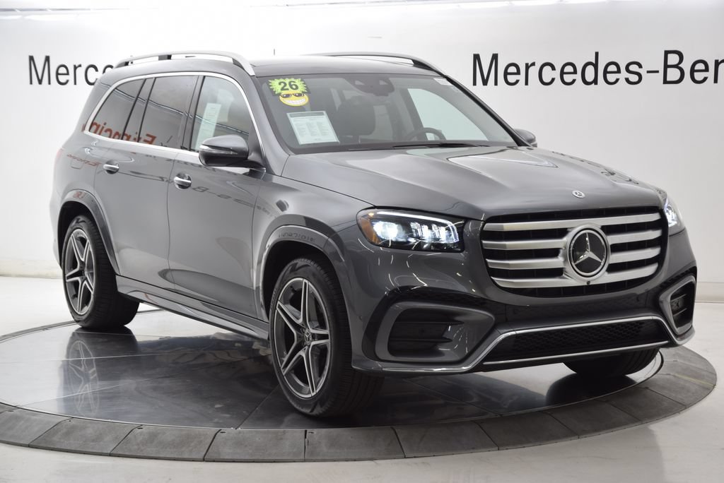 Used 2026 Mercedes-Benz GLS 450 4MATIC image 8