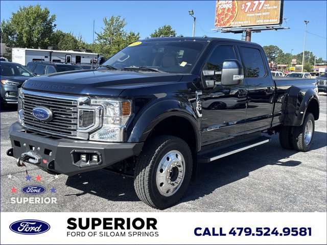Used 2022 Ford F450 Lariat w/ Lariat Ultimate Package image 11