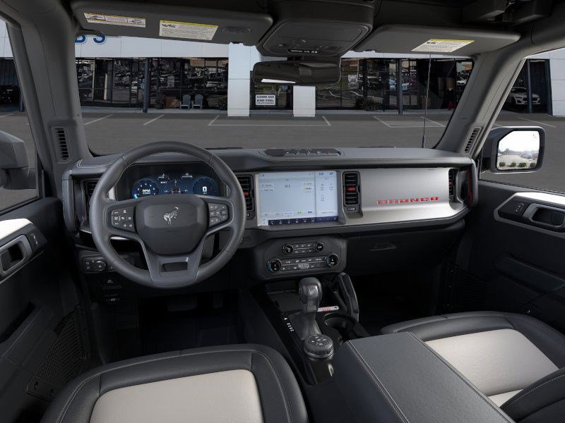 New 2026 Ford Bronco Outer Banks w/ Sasquatch Package image 9