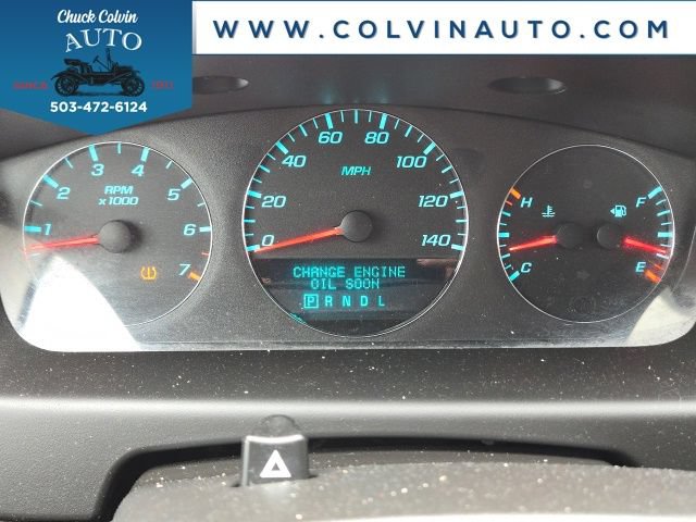Used 2013 Chevrolet Impala LT FWD image 10