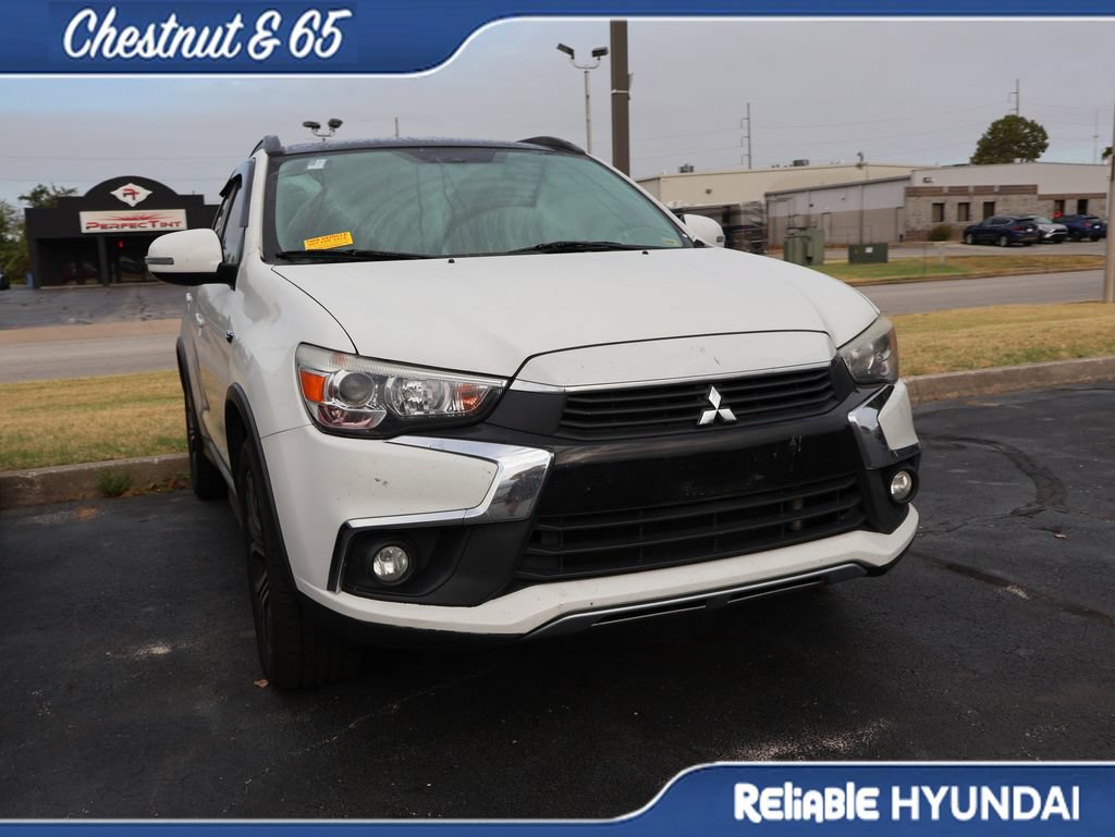 Used 2016 Mitsubishi Outlander Sport FWD image 3