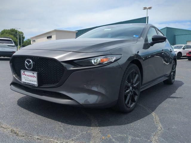New 2026 MAZDA MAZDA3 s Sport FWD image 8