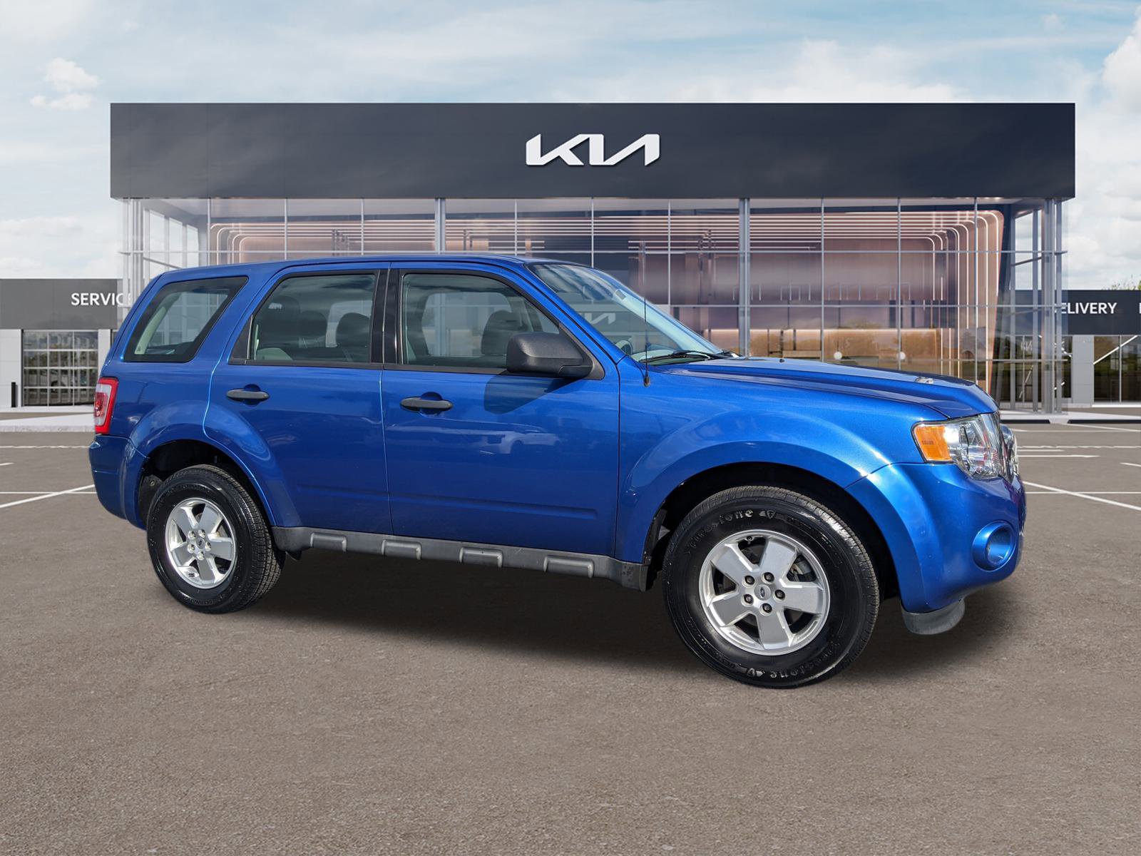 Used 2011 Ford Escape XLS w/ 101A Rapid Spec Order Code