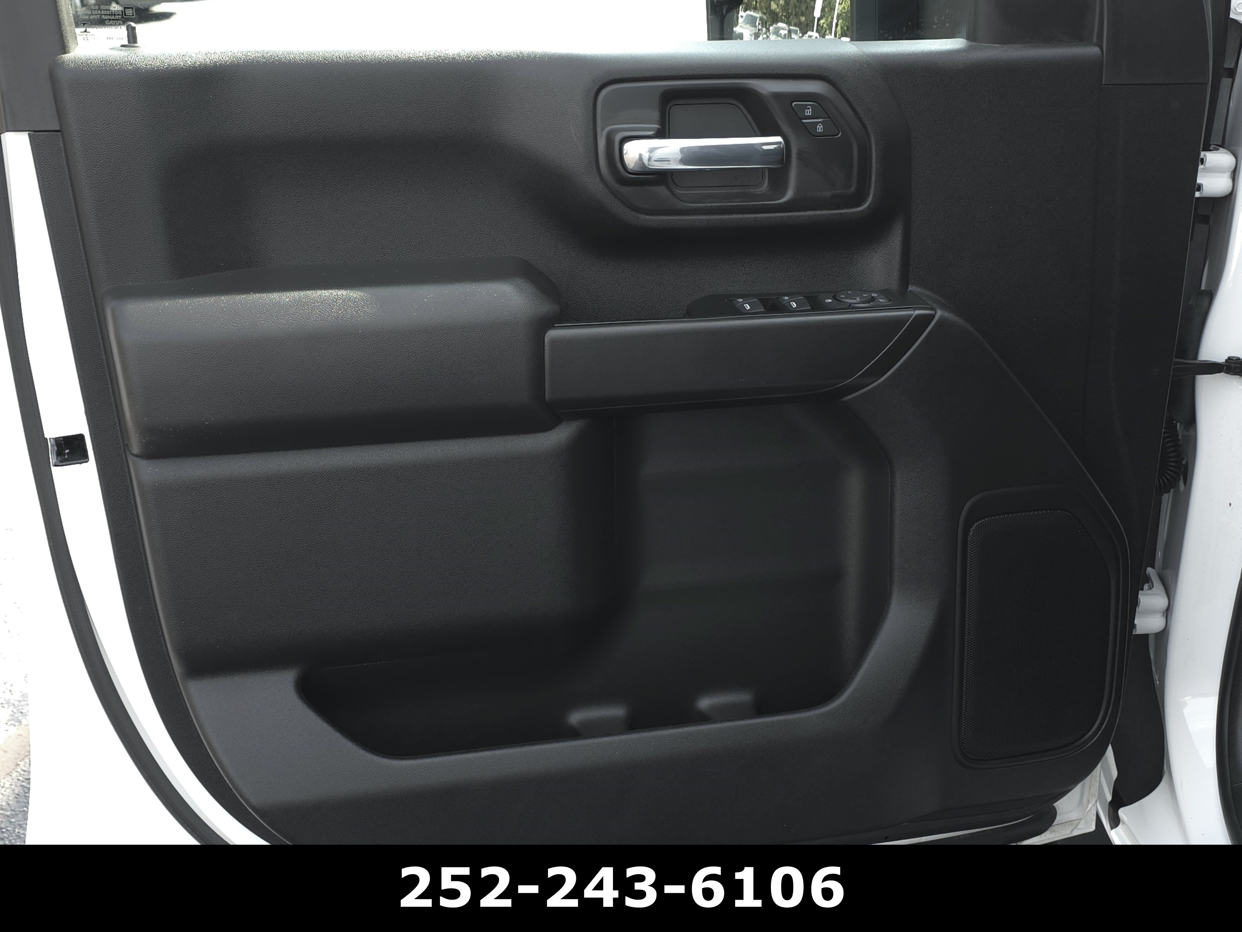 Used 2023 Chevrolet Silverado 2500 Custom w/ Custom Convenience Package AWD/4WD image 22