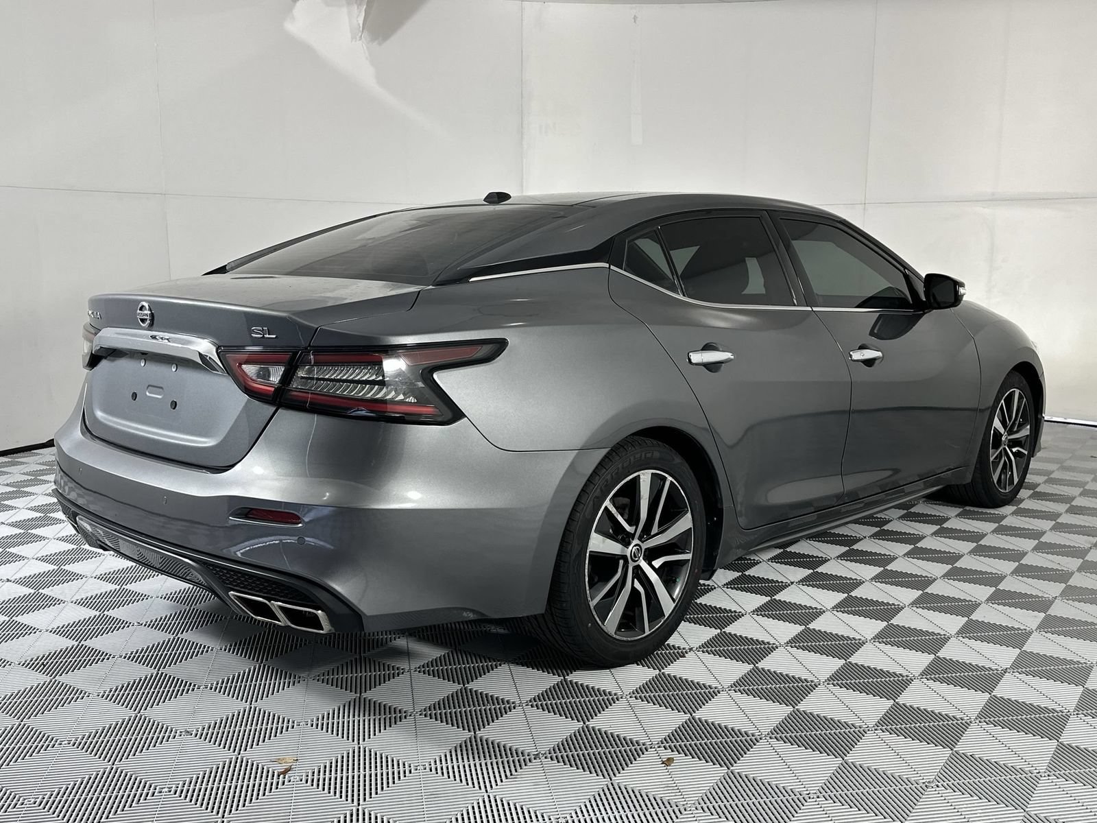 Used 2020 Nissan Maxima 3.5 SL w/ Floor Mat Group FWD image 8