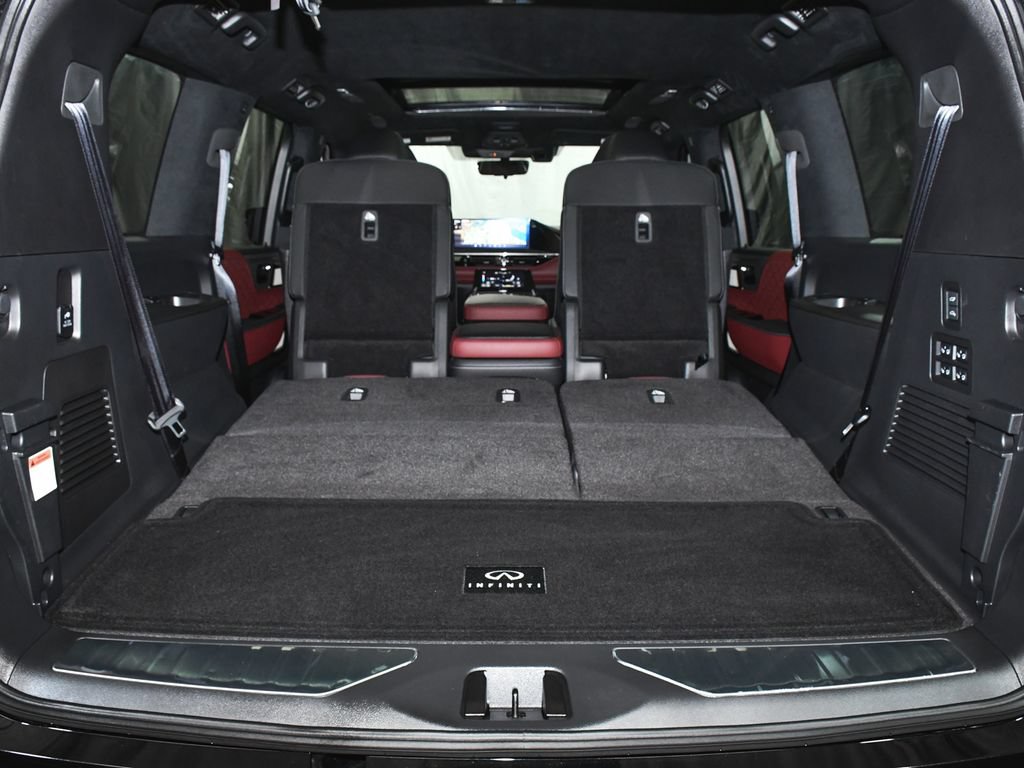 Used 2026 INFINITI QX80 Autograph w/ Premium Cargo Package AWD/4WD image 83