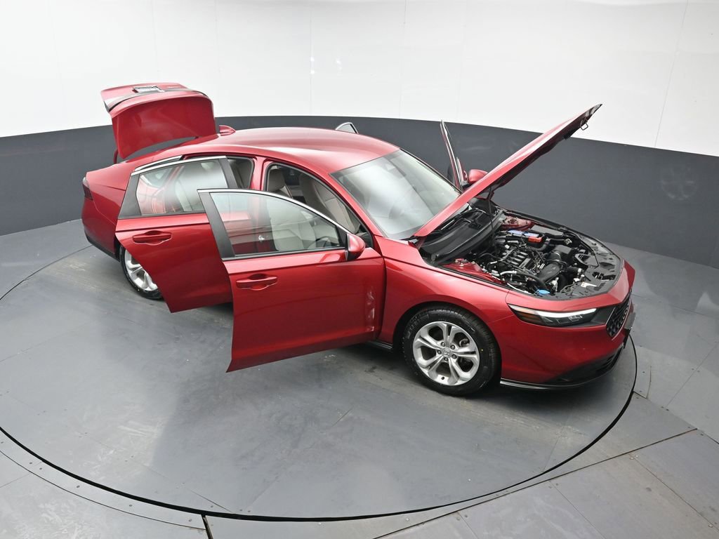 Certified 2023 Honda Accord LX image 48