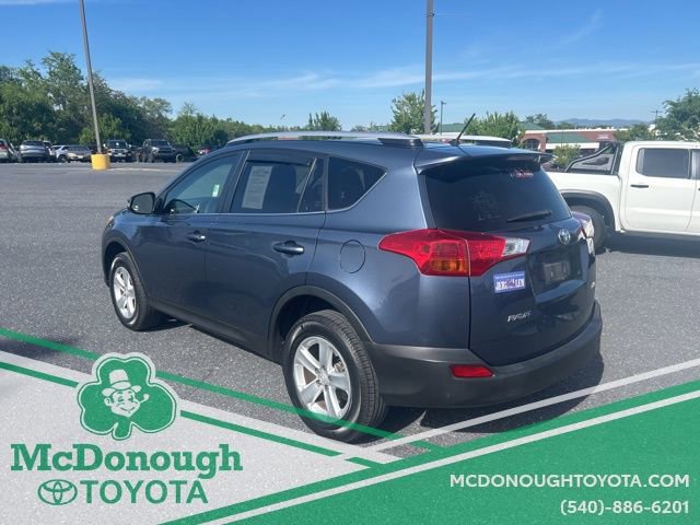 Used 2013 Toyota RAV4 XLE FWD image 2