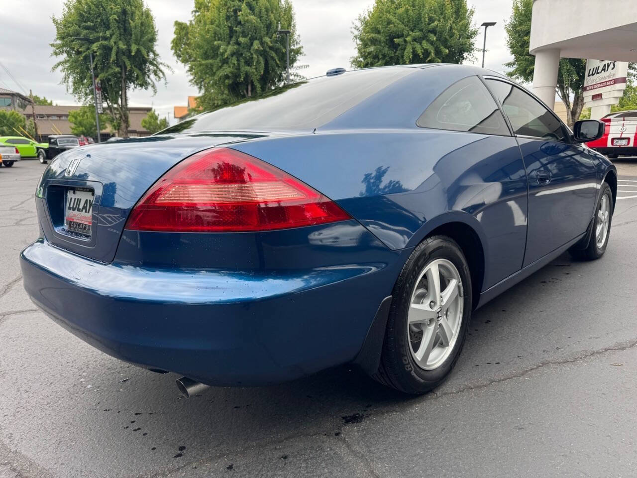 Used 2005 Honda Accord EX-L image 5