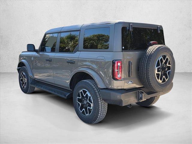 New 2026 Ford Bronco Outer Banks AWD/4WD image 7