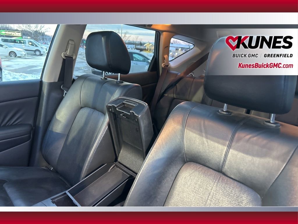 Used 2010 Nissan Murano SL w/ Navigation Pkg image 18