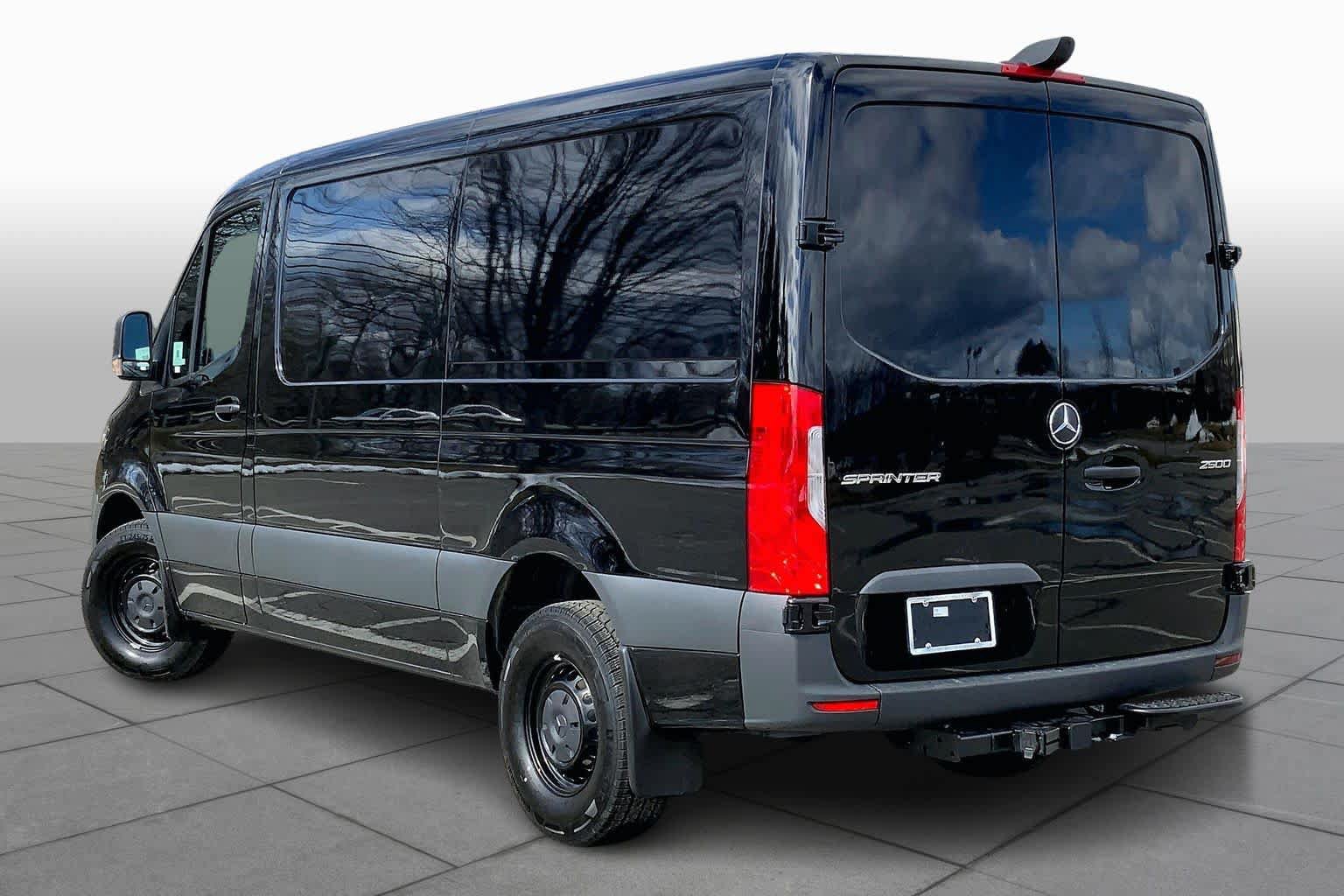 New 2026 Mercedes-Benz Sprinter 2500 image 16