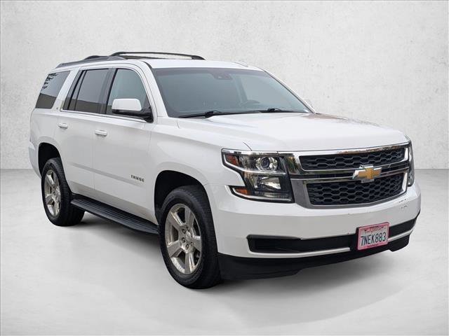 Used 2015 Chevrolet Tahoe LT image 3