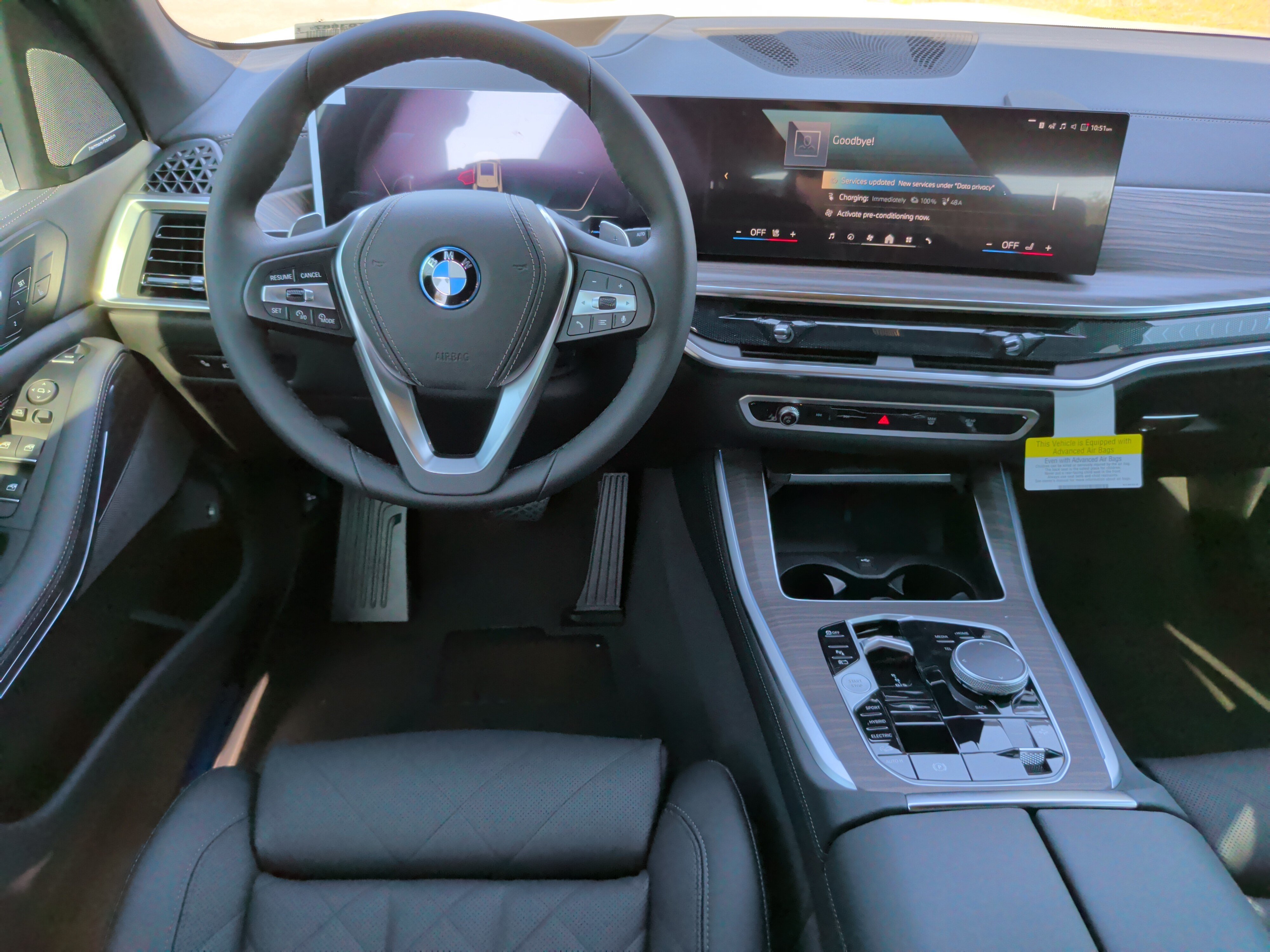 Used 2026 BMW X5 xDrive50e w/ Climate Comfort Package AWD/4WD image 30