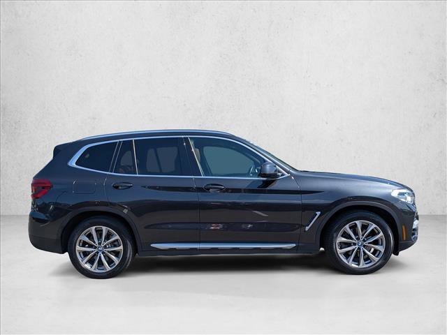 Used 2019 BMW X3 xDrive30i w/ Convenience Package AWD/4WD image 4