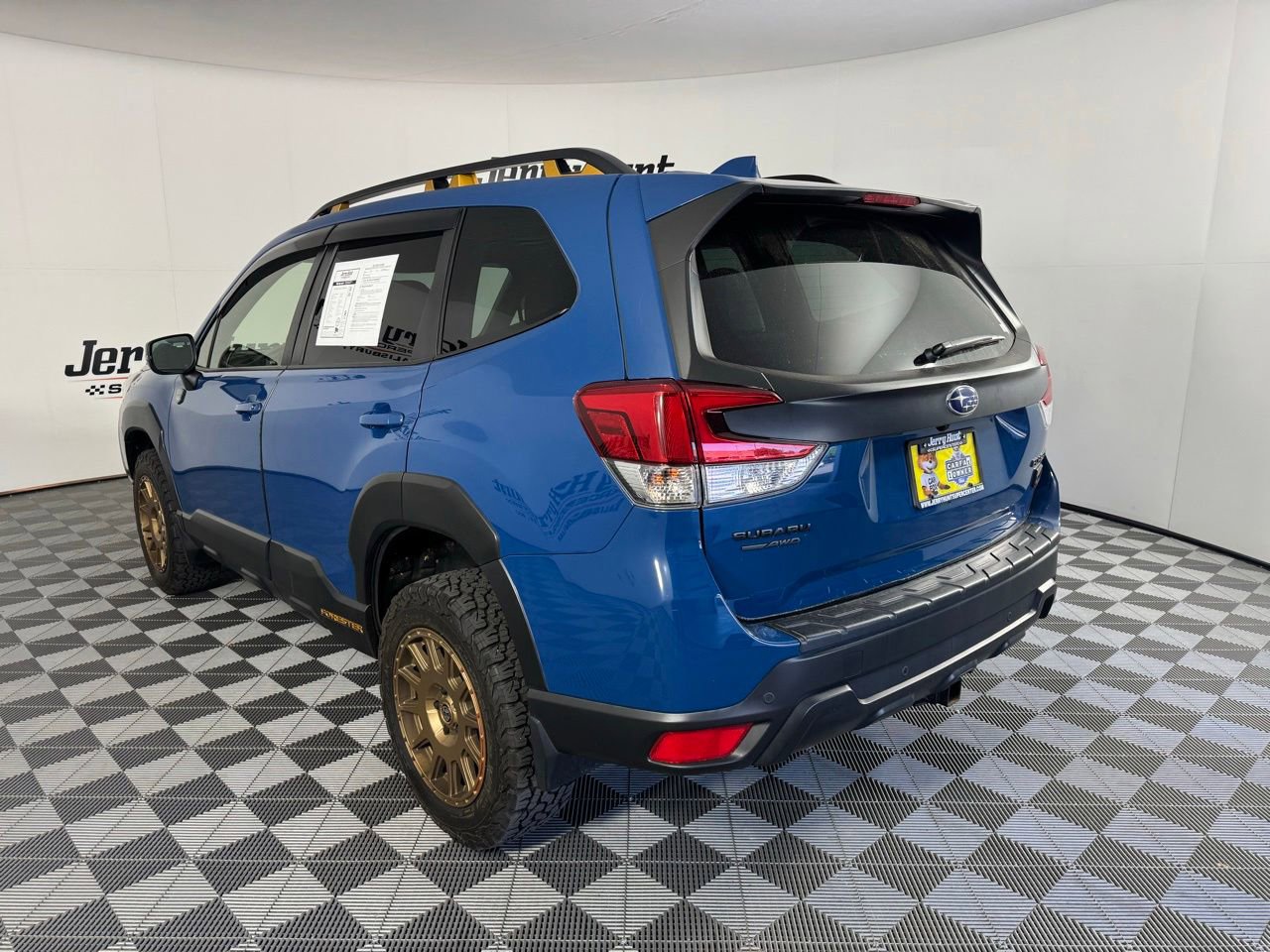 Used 2023 Subaru Forester Wilderness AWD/4WD image 9