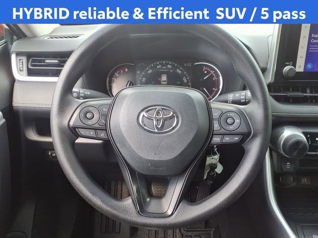Used 2023 Toyota RAV4 LE FWD image 30