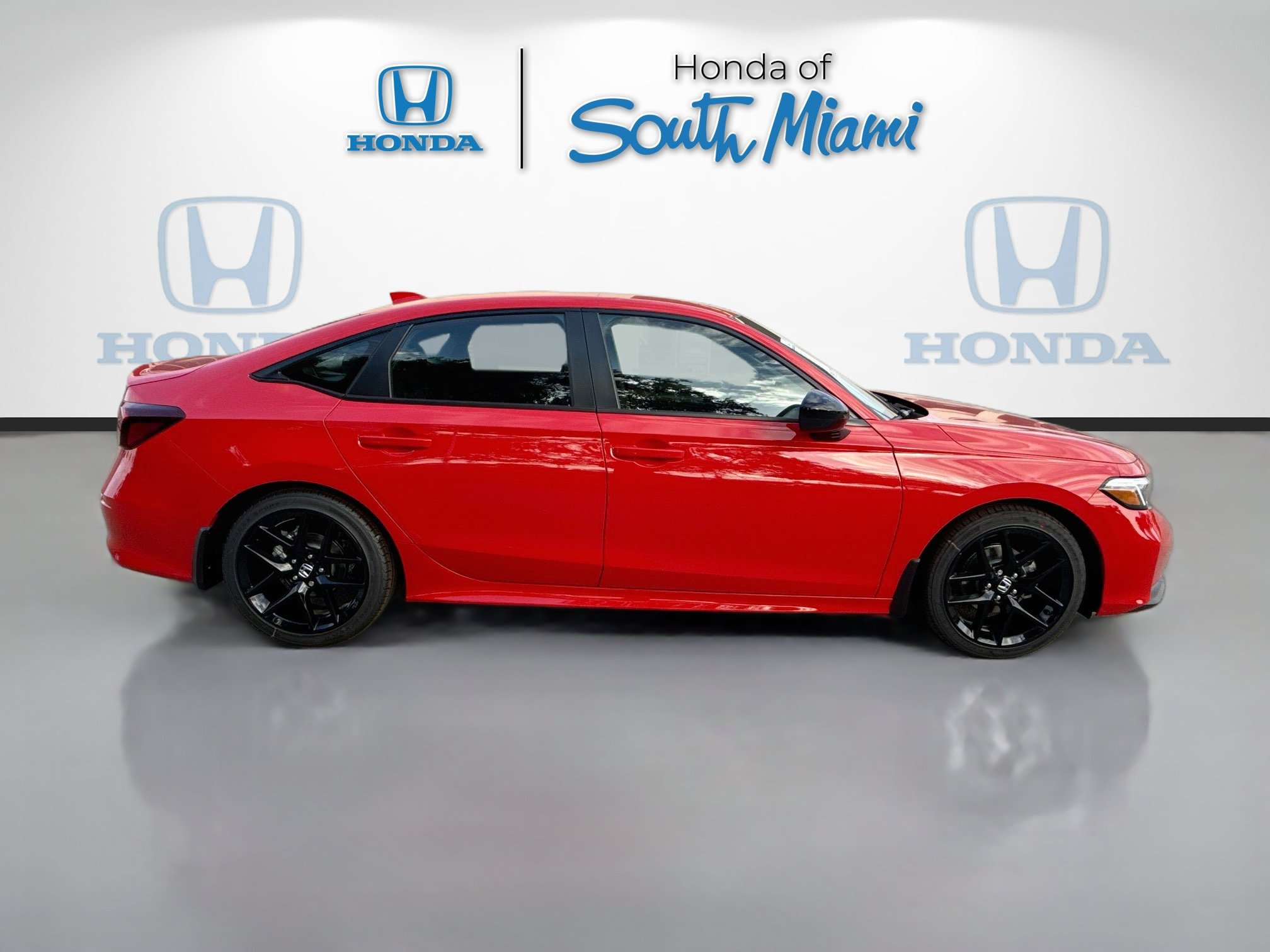 Certified 2026 Honda Civic Sport image 8