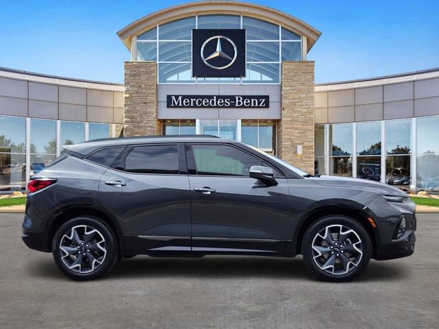 Used 2020 Chevrolet Blazer RS w/ LPO, Floor Liner Package image 5