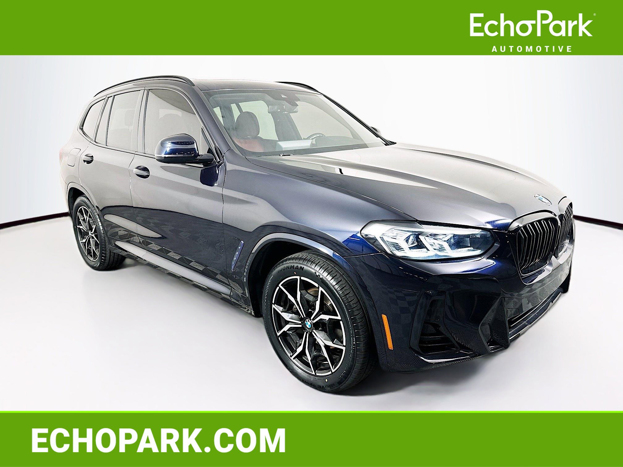 Used 2022 BMW X3 xDrive30i w/ M Sport Package 2 AWD/4WD image 1