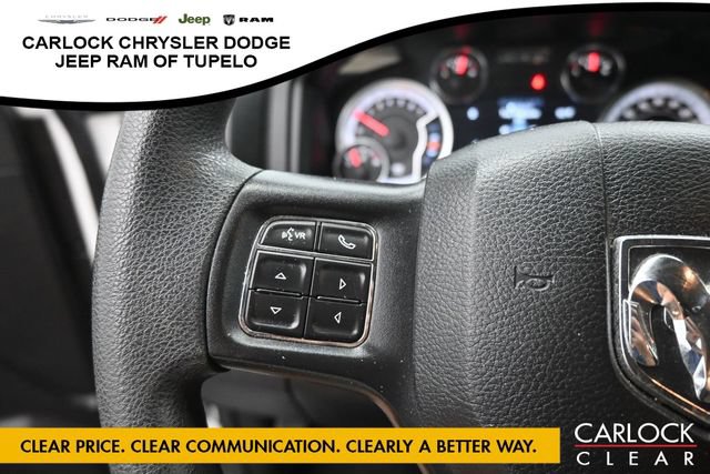 Used 2023 RAM 1500 Tradesman w/ Tradesman SXT Package RWD image 18