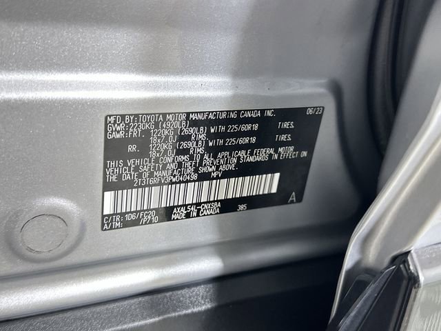 Used 2023 Toyota RAV4 SE AWD/4WD image 34