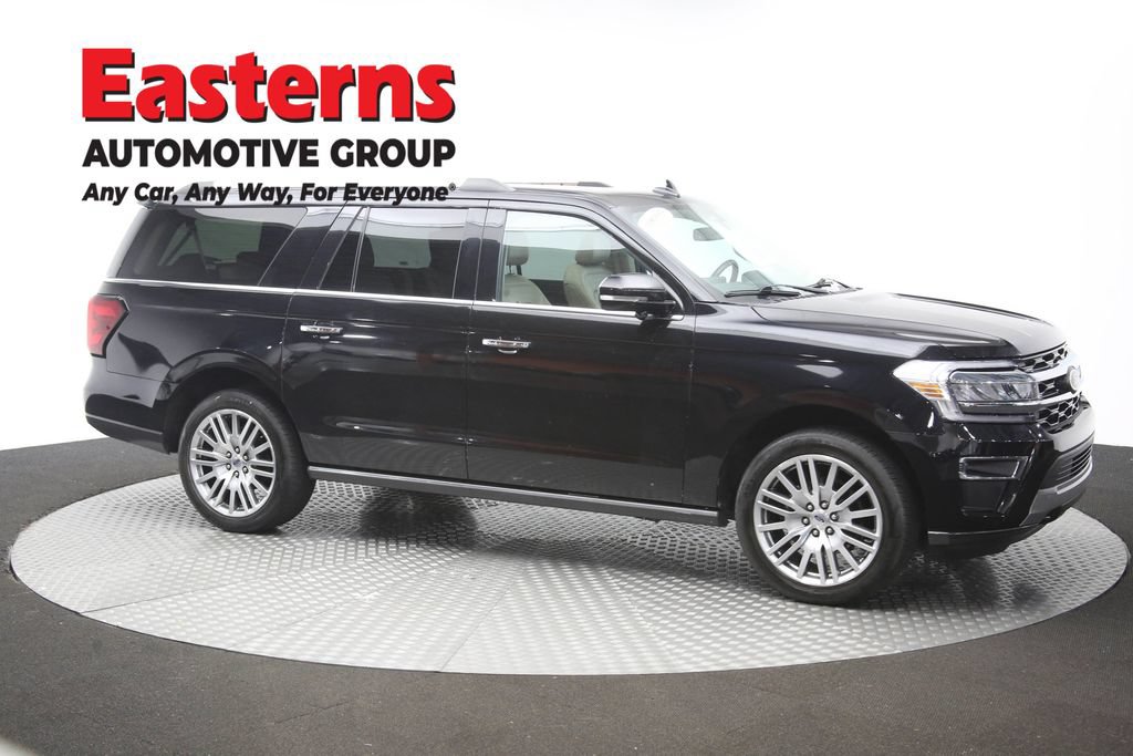 Used 2023 Ford Expedition Max Limited AWD/4WD image 53