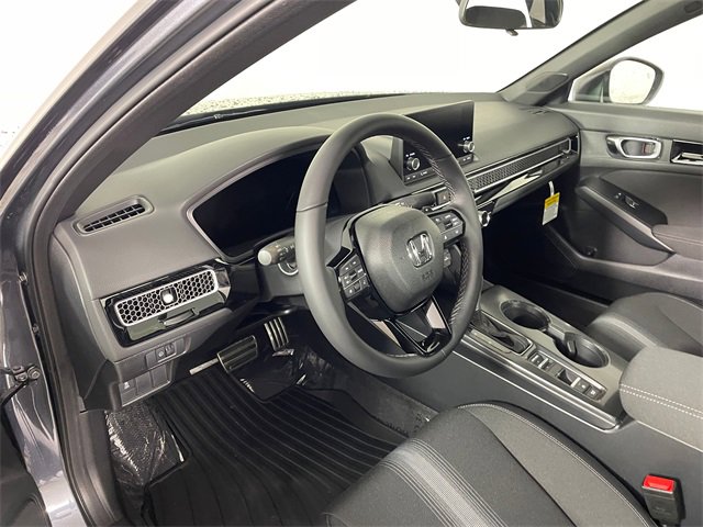 New 2026 Honda Civic Sport image 2