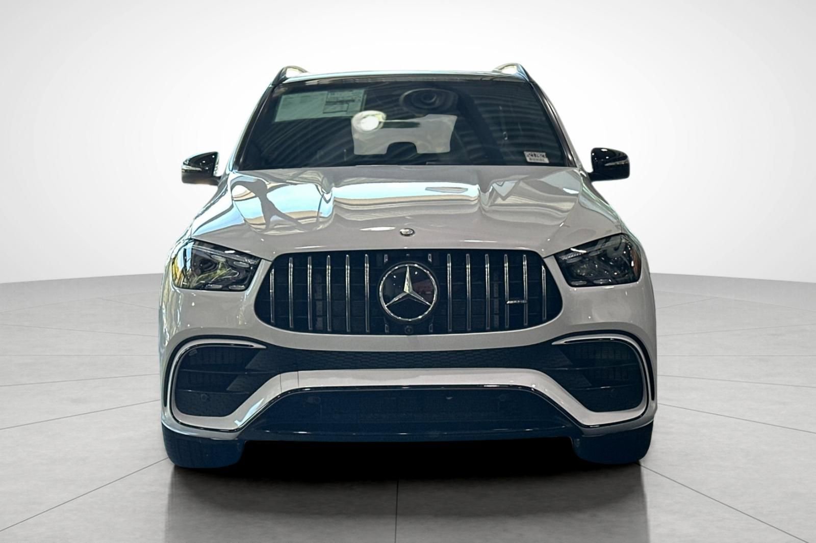 New 2025 Mercedes-Benz GLE 63 AMG S image 7