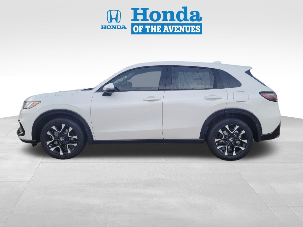 New 2027 Honda HR-V EX-L image 4