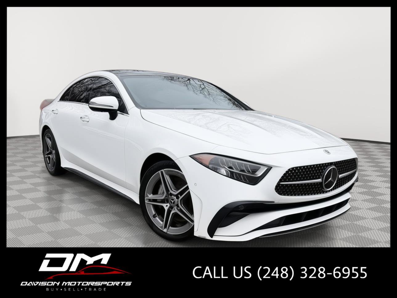Used 2023 Mercedes-Benz CLS 450 4MATIC