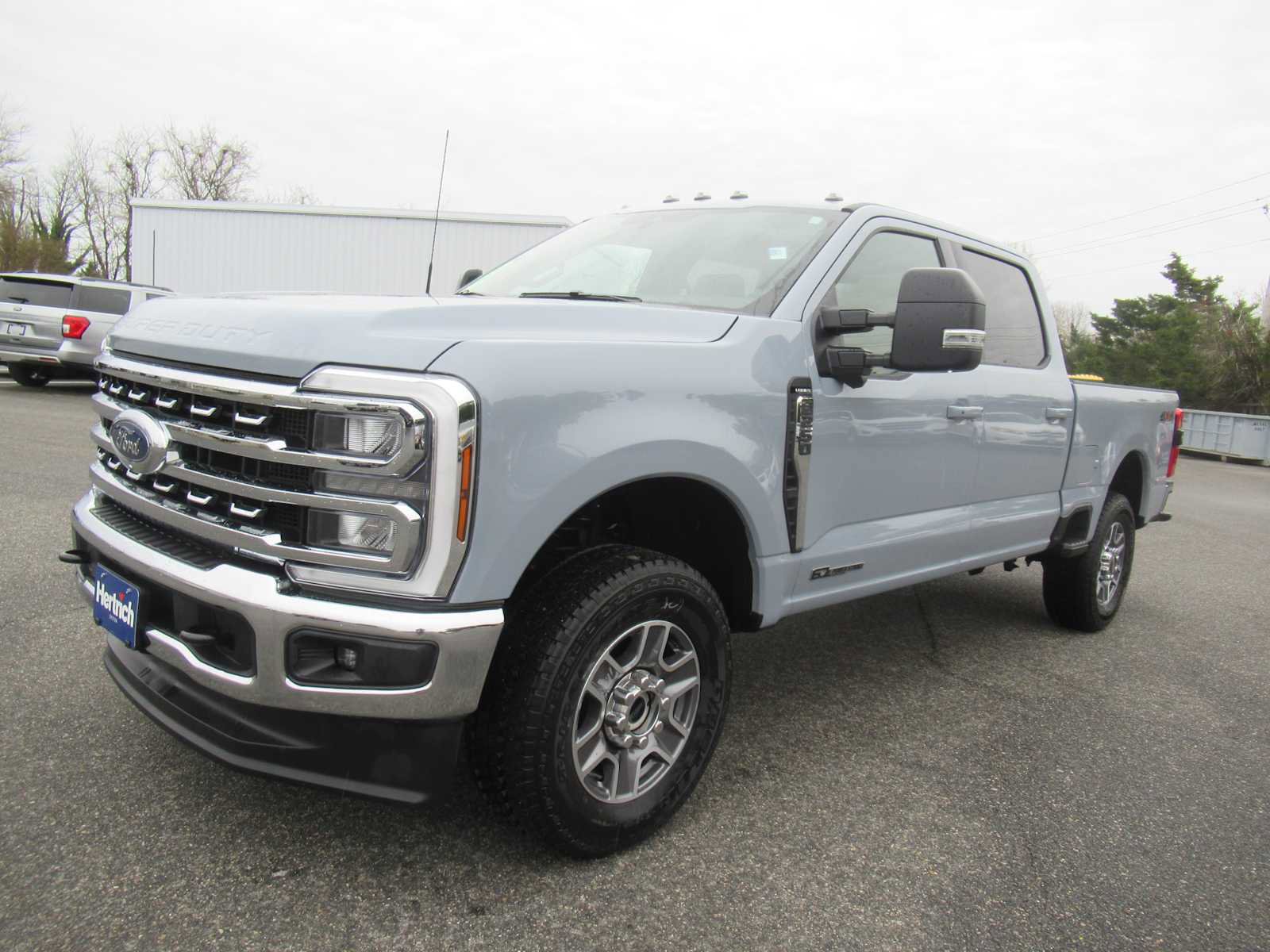 Used 2024 Ford F250 Lariat image 1