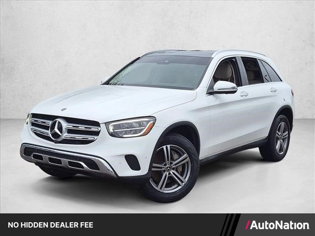 Used 2022 Mercedes-Benz GLC 300