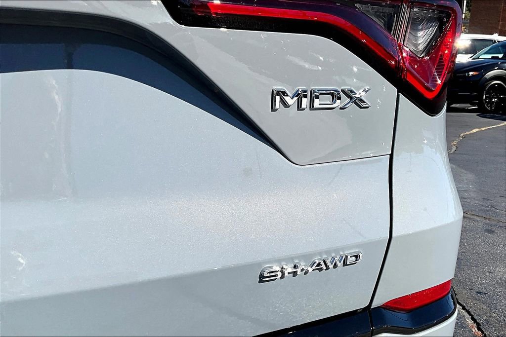 New 2026 Acura MDX Type S AWD/4WD image 19