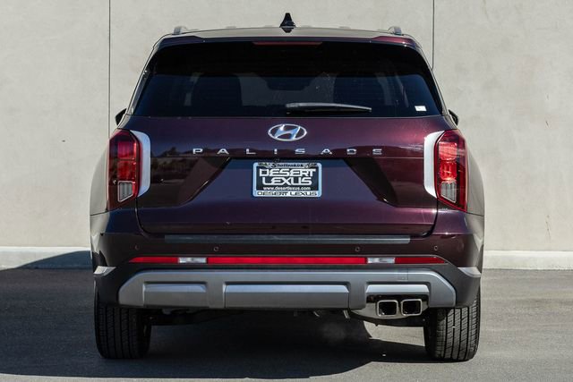Used 2024 Hyundai Palisade SEL FWD image 4
