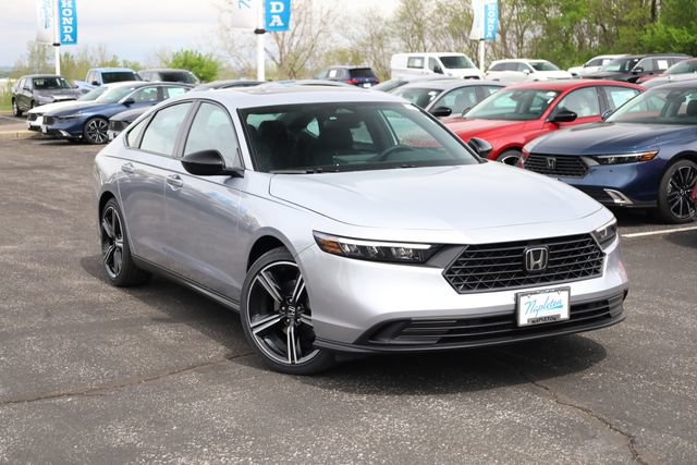New 2026 Honda Accord Sport image 2