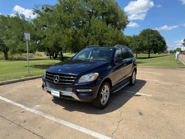 Used 2015 Mercedes-Benz ML 350 2WD