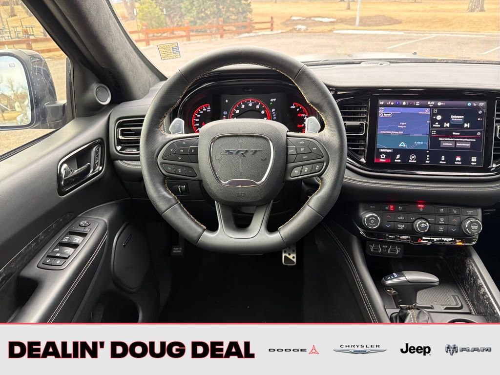Used 2024 Dodge Durango SRT image 19