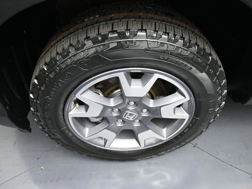 Certified 2022 Honda Passport TrailSport image 14